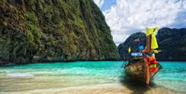 THAILAND TOUR PACKAGES